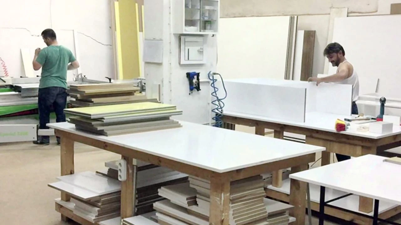 Eskipazar Mobilyacı